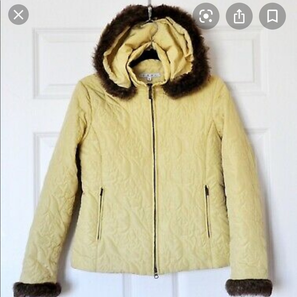 CAbi Quilted Jacket